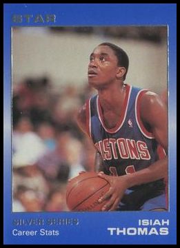 37 Isiah Thomas